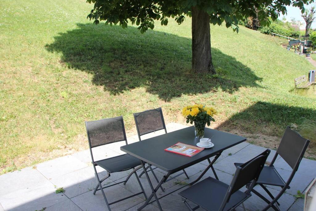 Maisonnette Au 15 Auxerre Exteriér fotografie