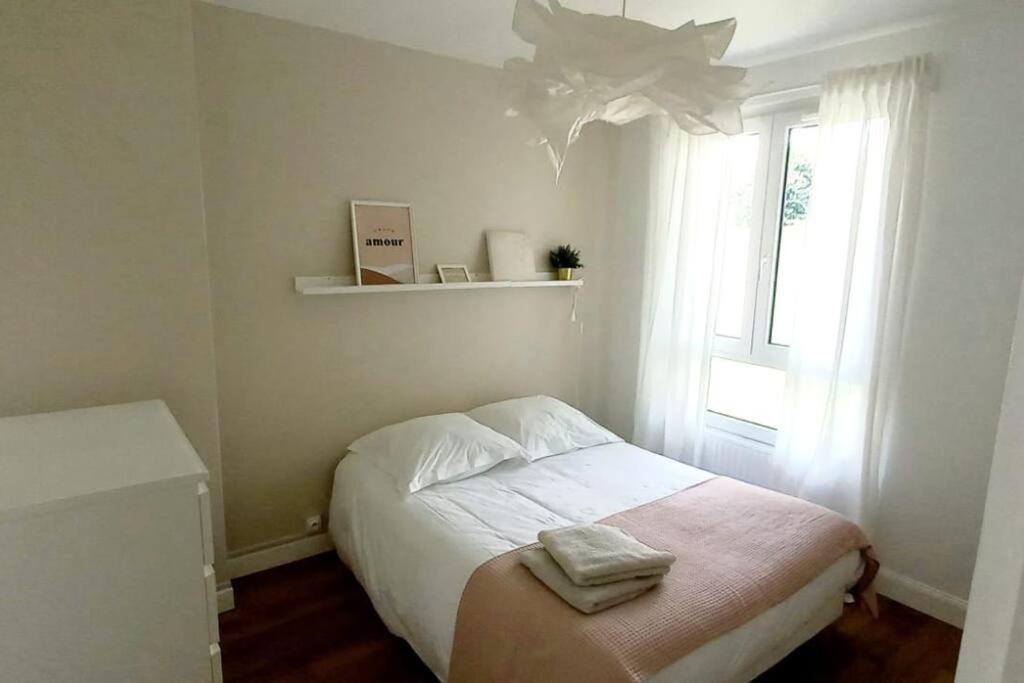 Maisonnette Au 15 Auxerre Exteriér fotografie