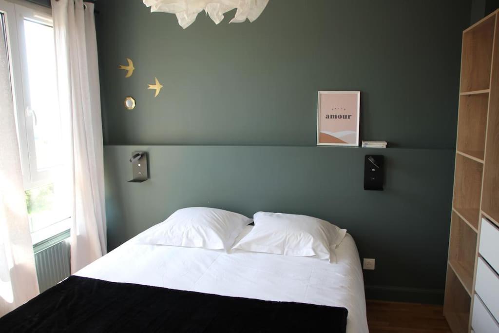 Maisonnette Au 15 Auxerre Exteriér fotografie