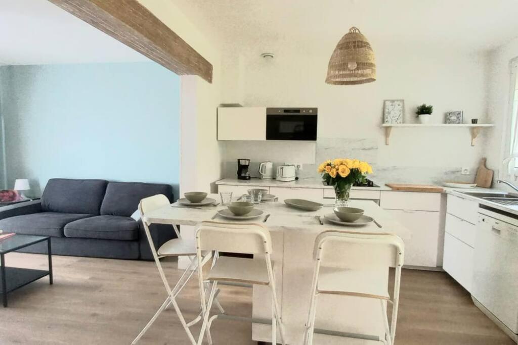 Maisonnette Au 15 Auxerre Exteriér fotografie